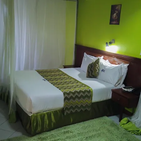 67 Airport Hotel Nairobi Mlolongo Exterior photo