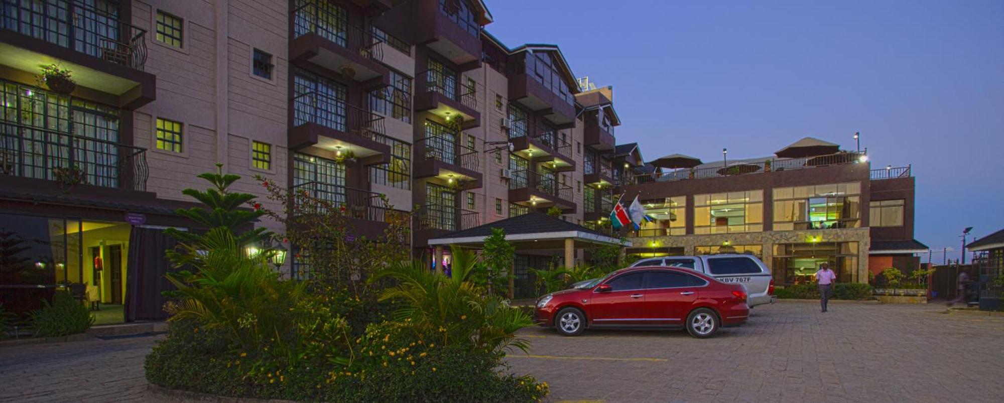 67 Airport Nairobi Hotel